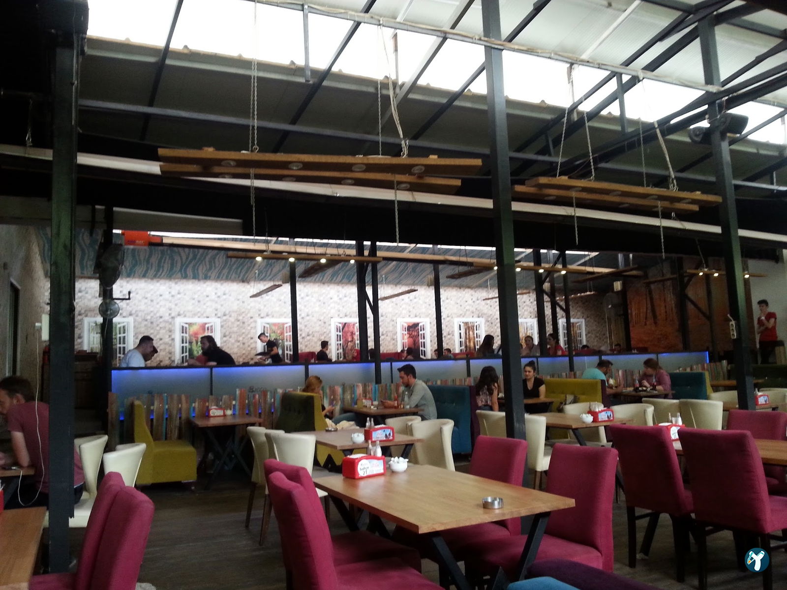 The Fabri̇ca Cafe&Game