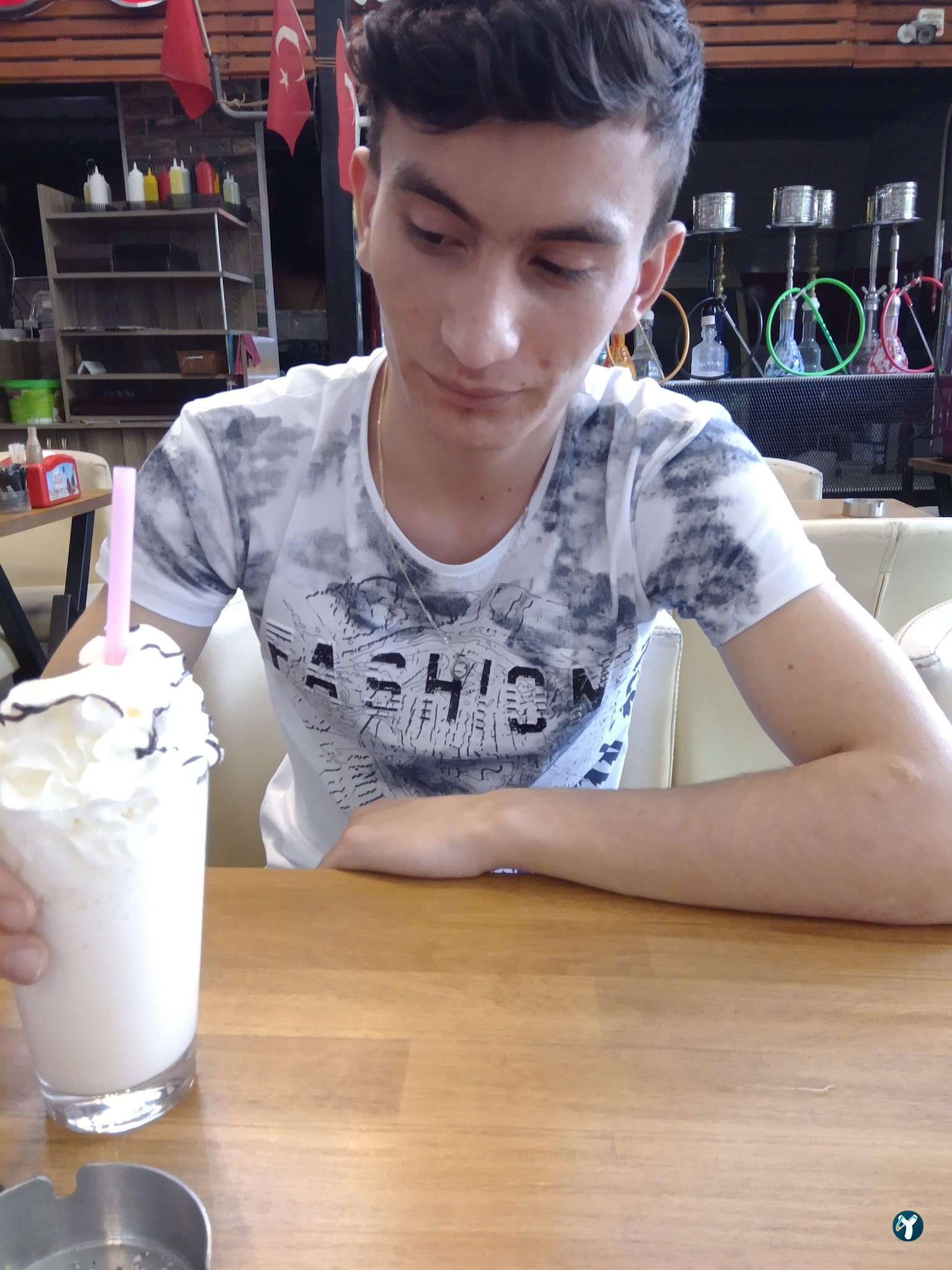 The Fabri̇ca Cafe&Game