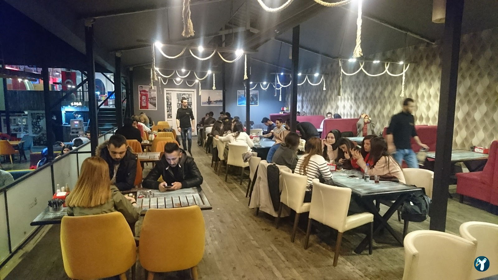 The Fabri̇ca Cafe&Game