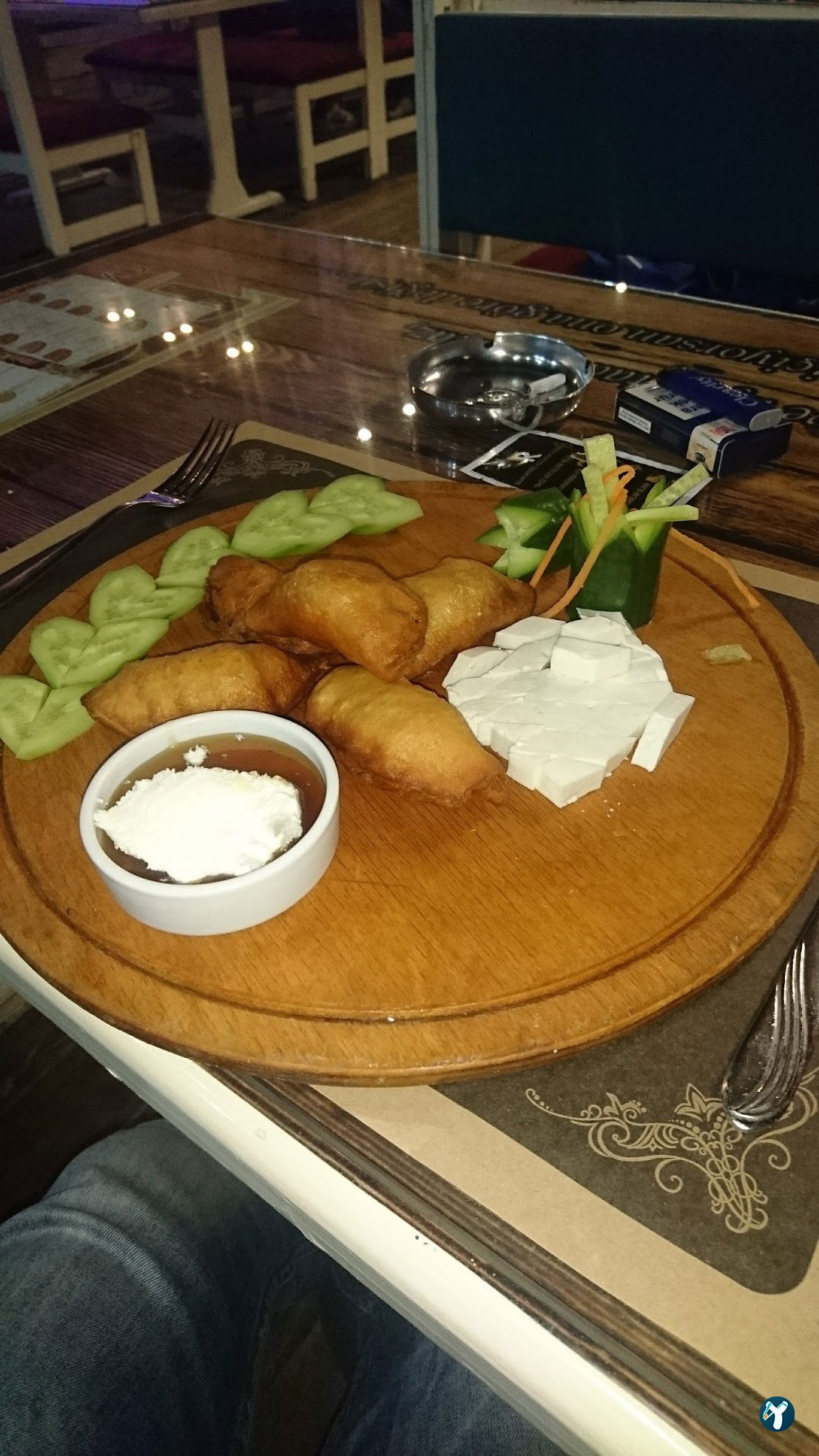 The Fabri̇ca Cafe&Game