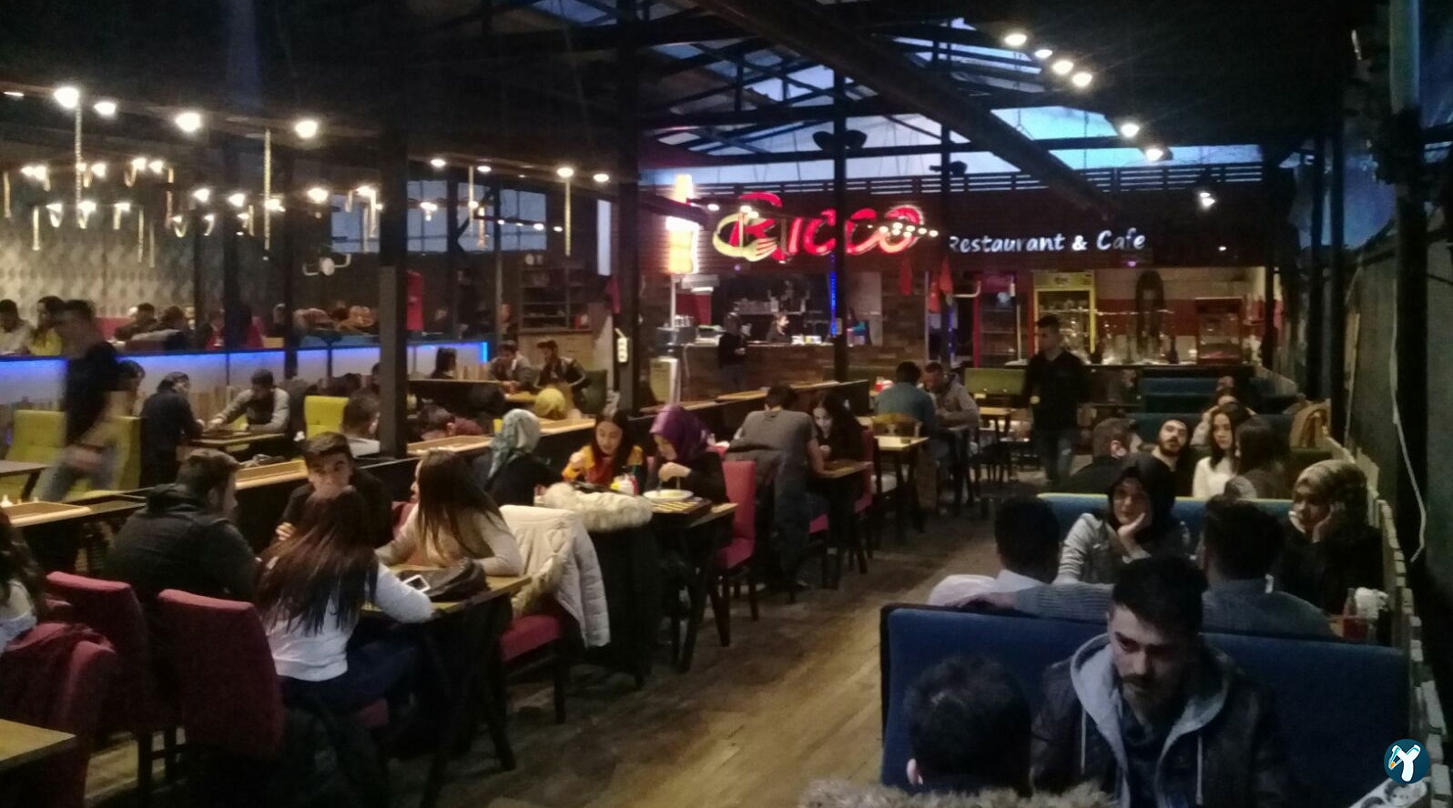 The Fabri̇ca Cafe&Game