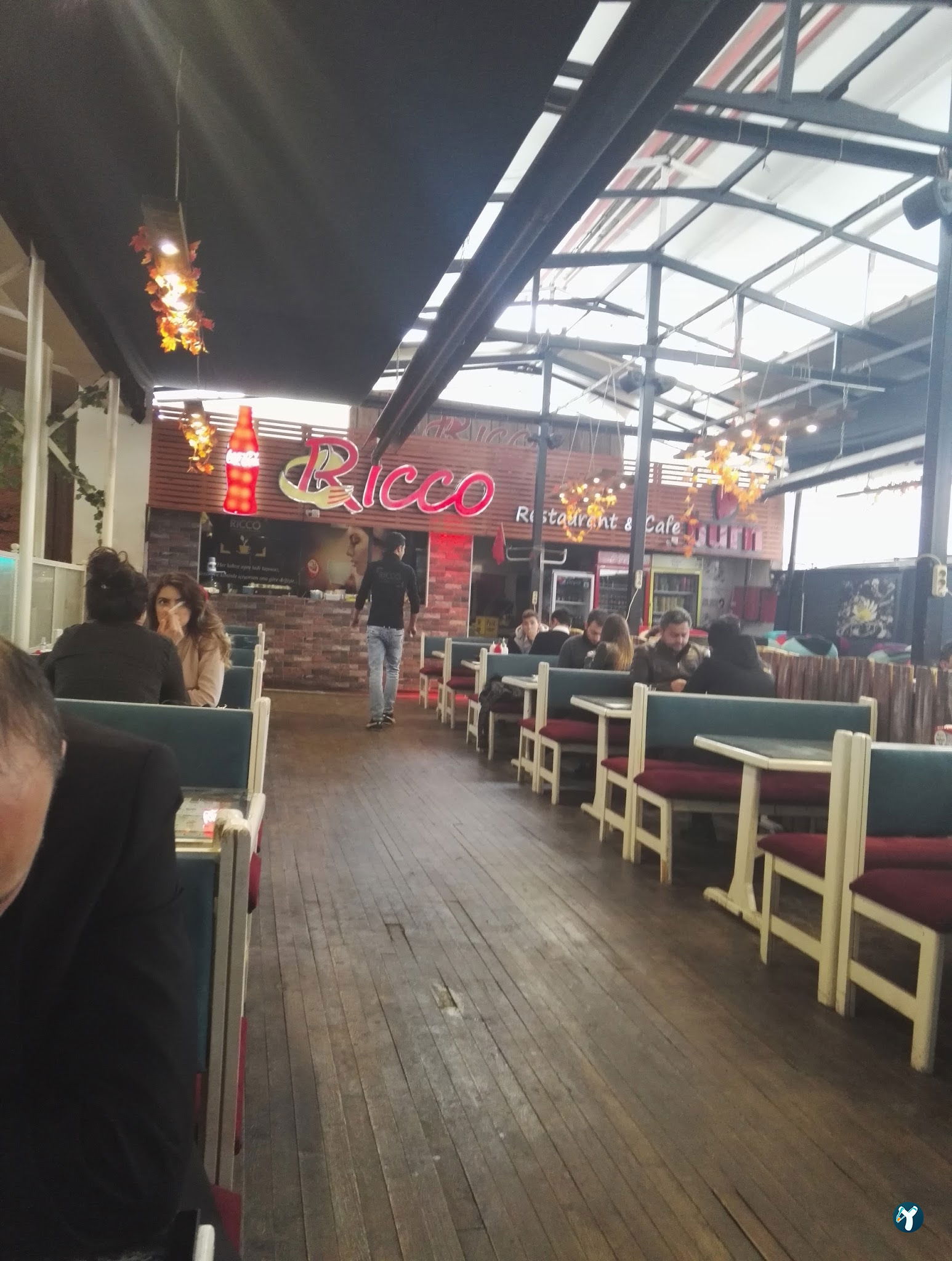 The Fabri̇ca Cafe&Game