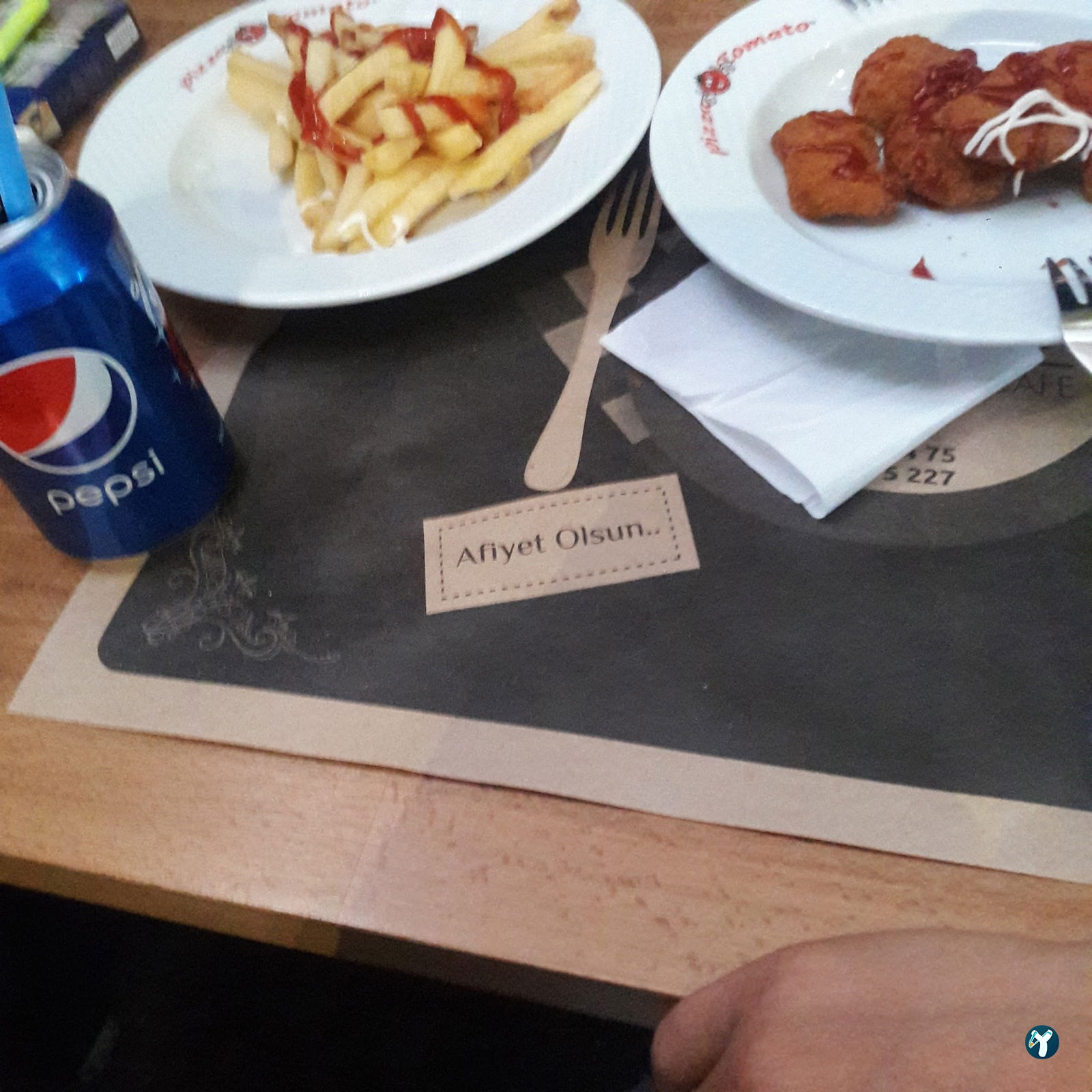 The Fabri̇ca Cafe&Game