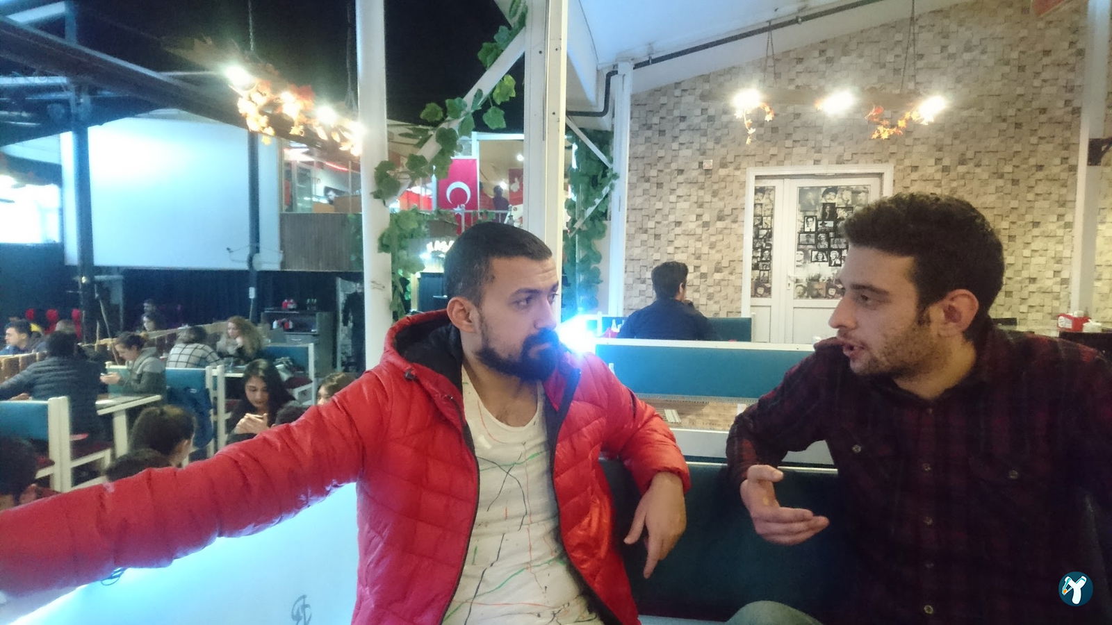 The Fabri̇ca Cafe&Game