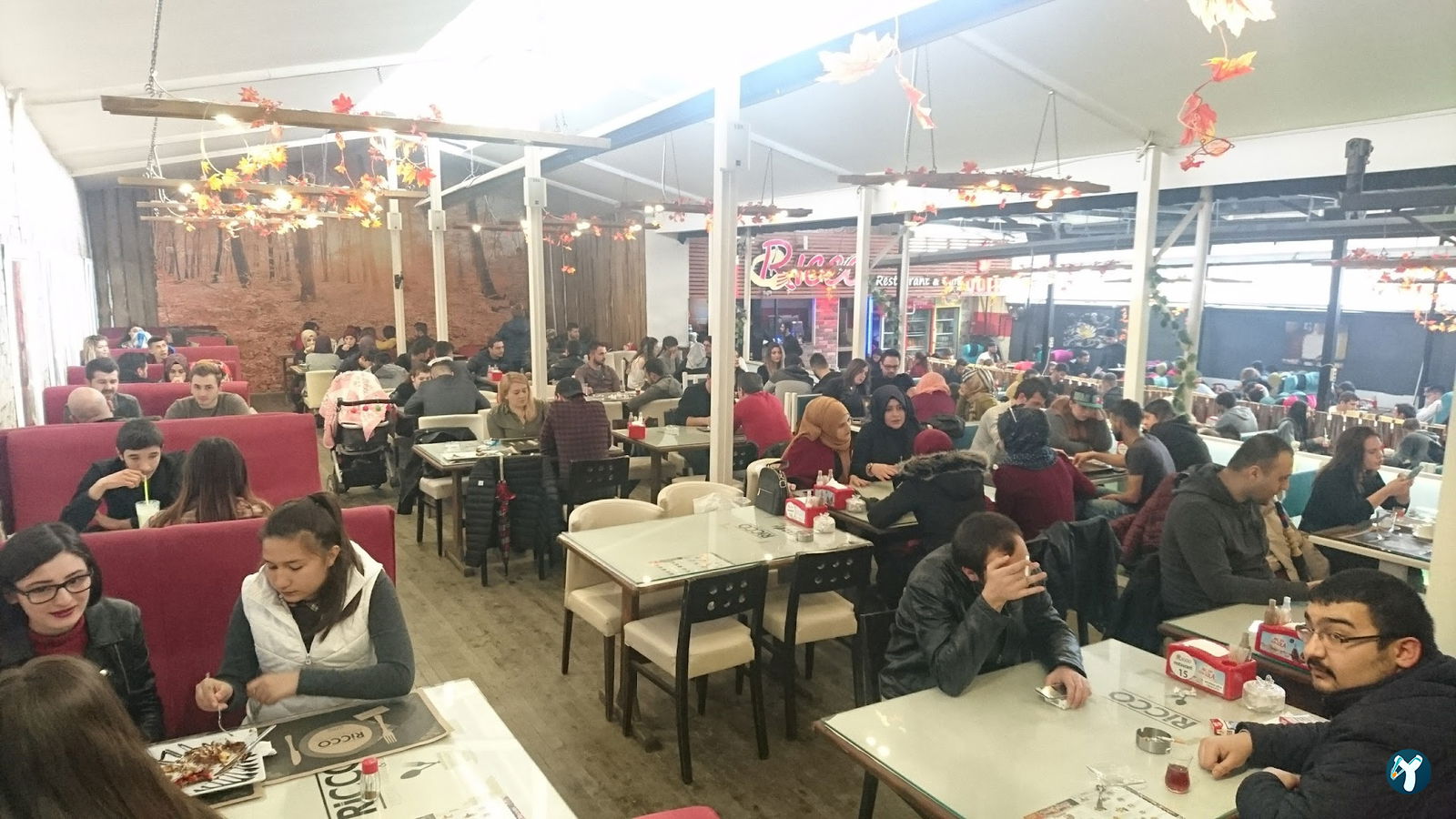 The Fabri̇ca Cafe&Game