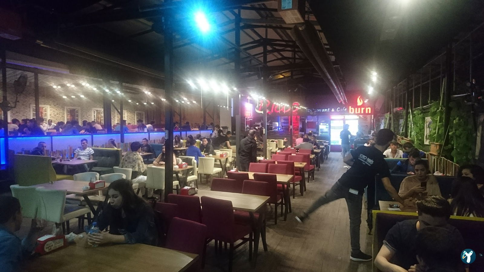 The Fabri̇ca Cafe&Game