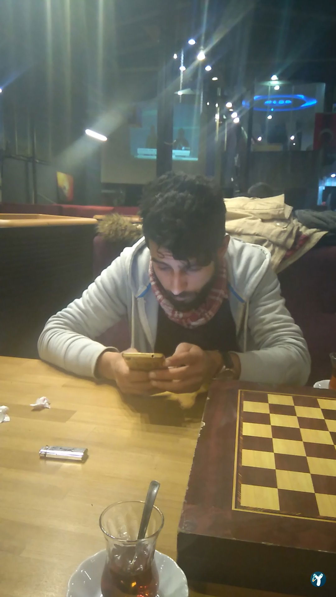 The Fabri̇ca Cafe&Game