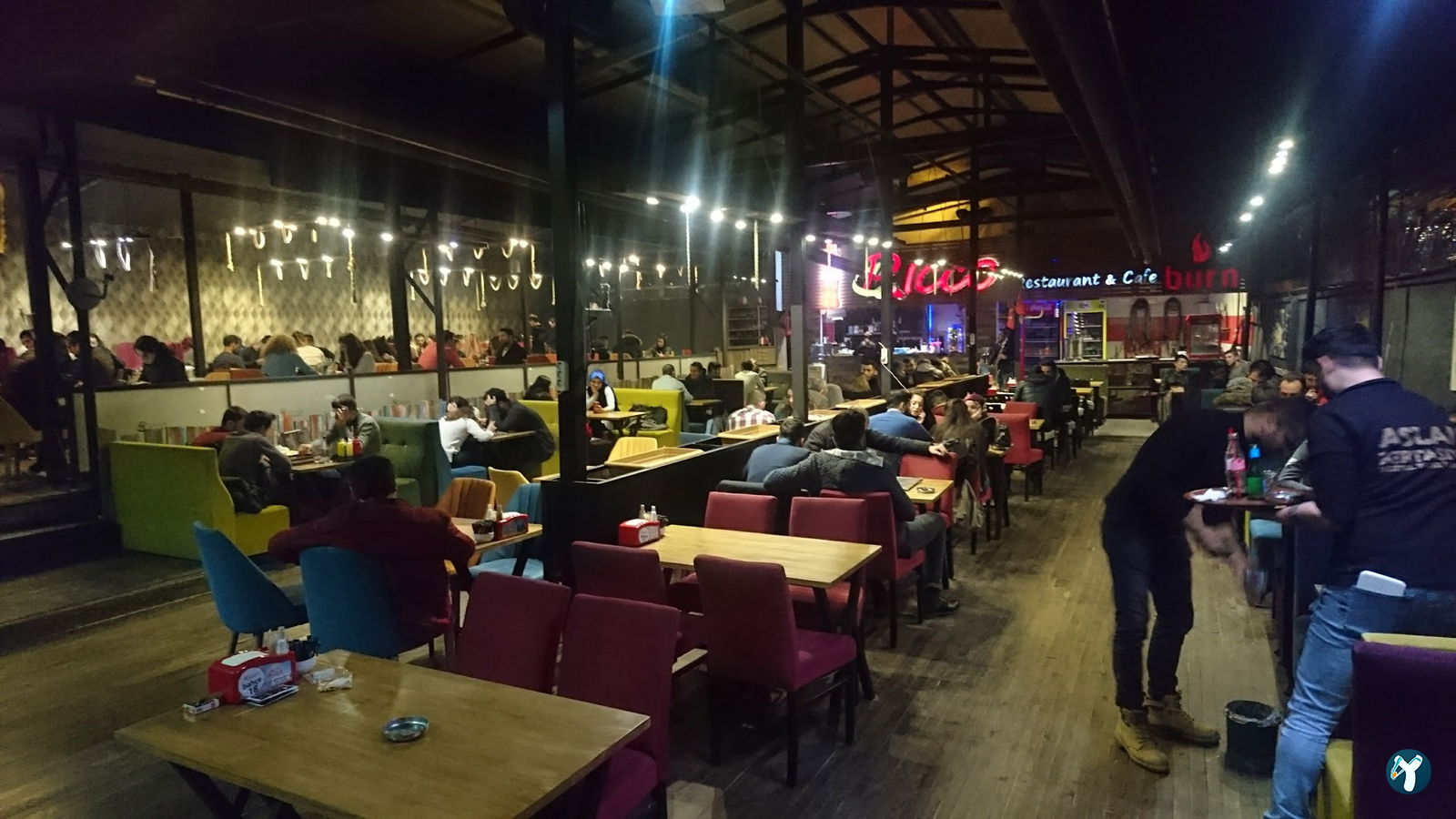 The Fabri̇ca Cafe&Game