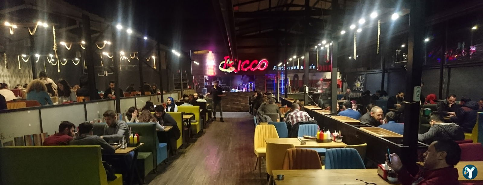 The Fabri̇ca Cafe&Game