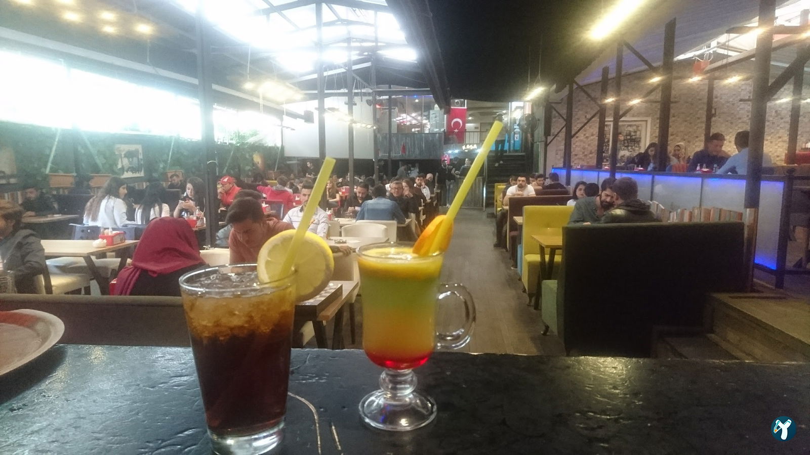 The Fabri̇ca Cafe&Game