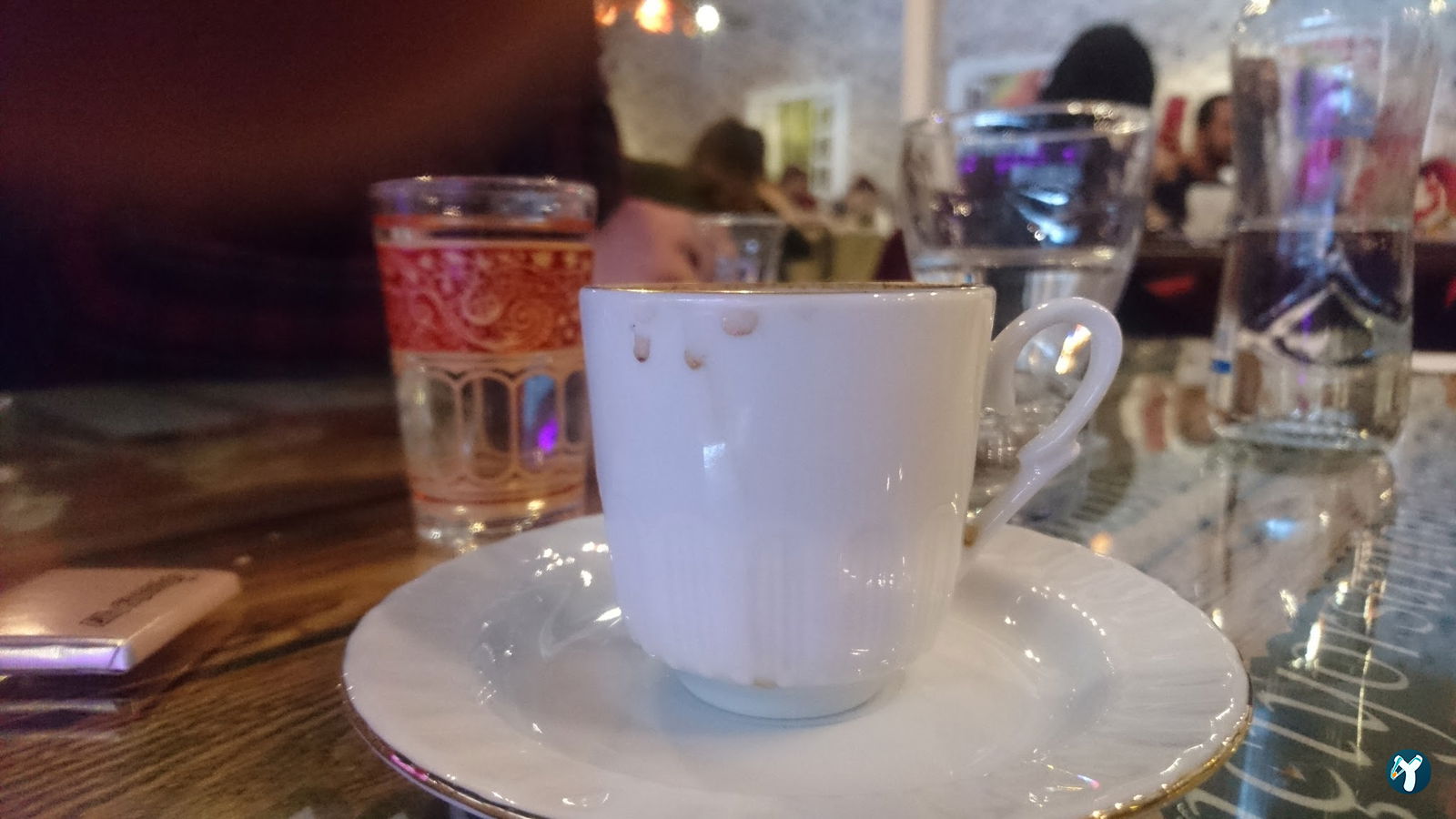 The Fabri̇ca Cafe&Game