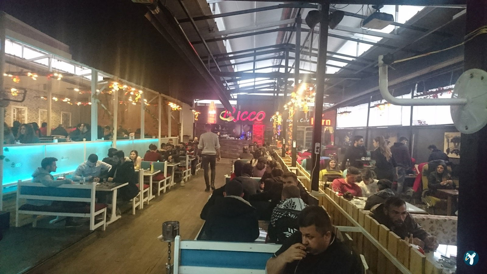 The Fabri̇ca Cafe&Game