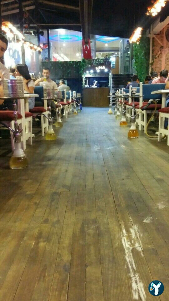 The Fabri̇ca Cafe&Game