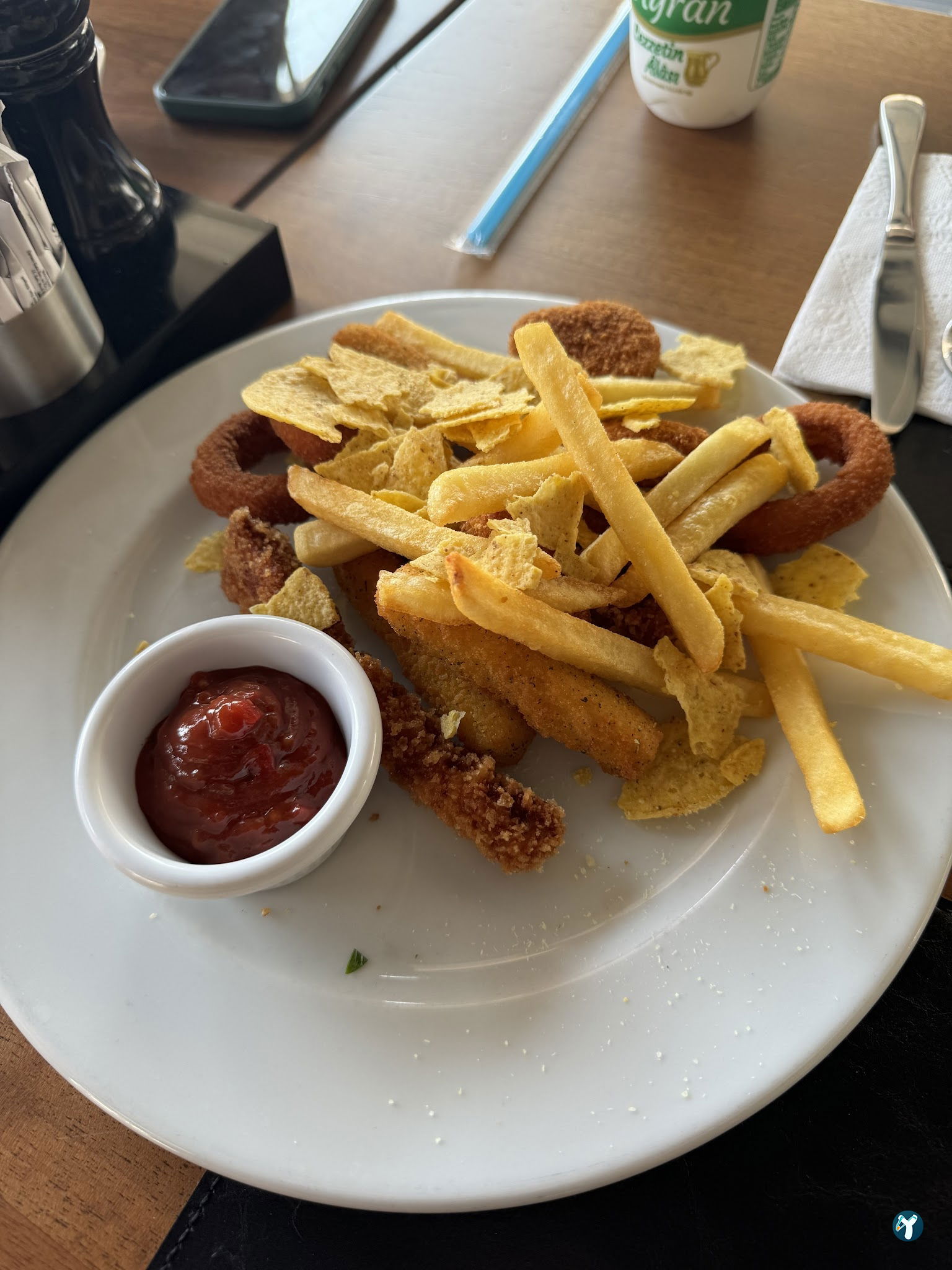 Mars Cafe Restaurant - Shisha Lounge Bar