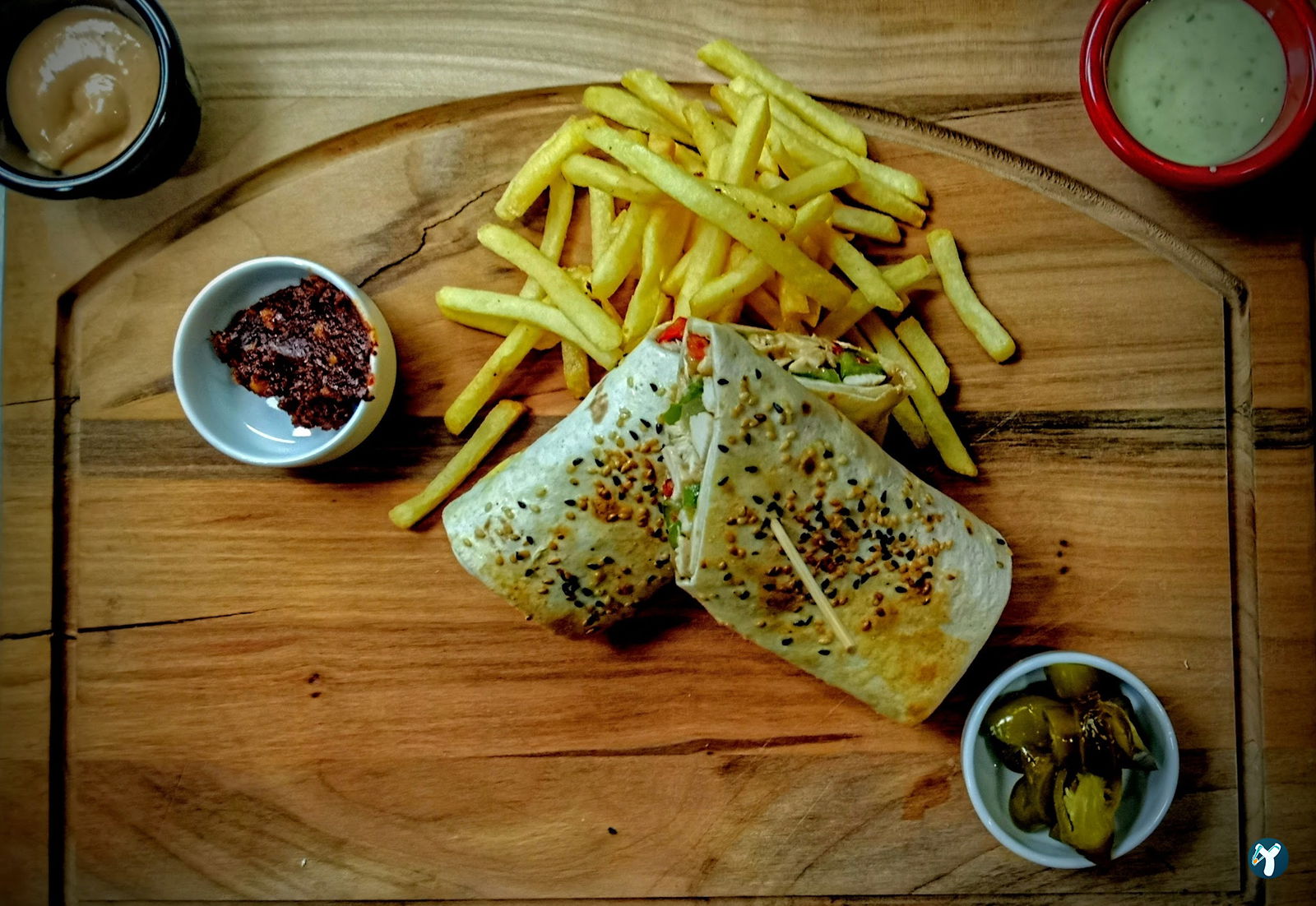 Mars Cafe Restaurant - Shisha Lounge Bar