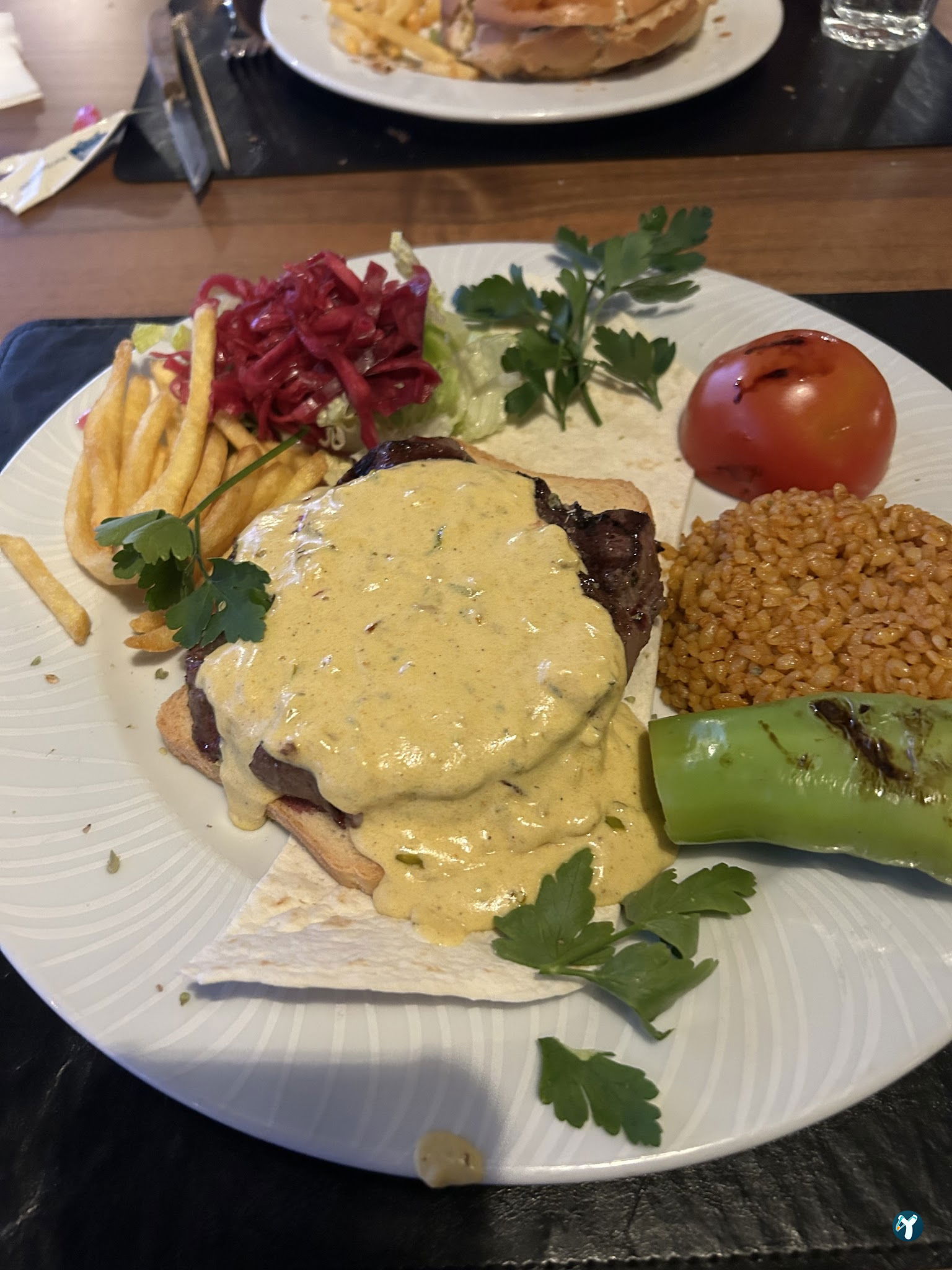 Mars Cafe Restaurant - Shisha Lounge Bar