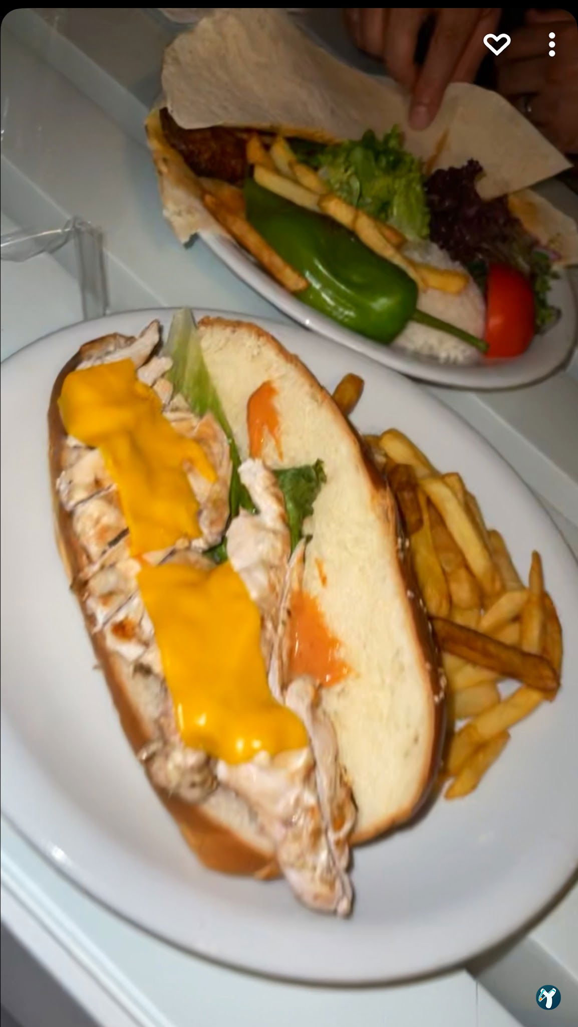 Mars Cafe Restaurant - Shisha Lounge Bar
