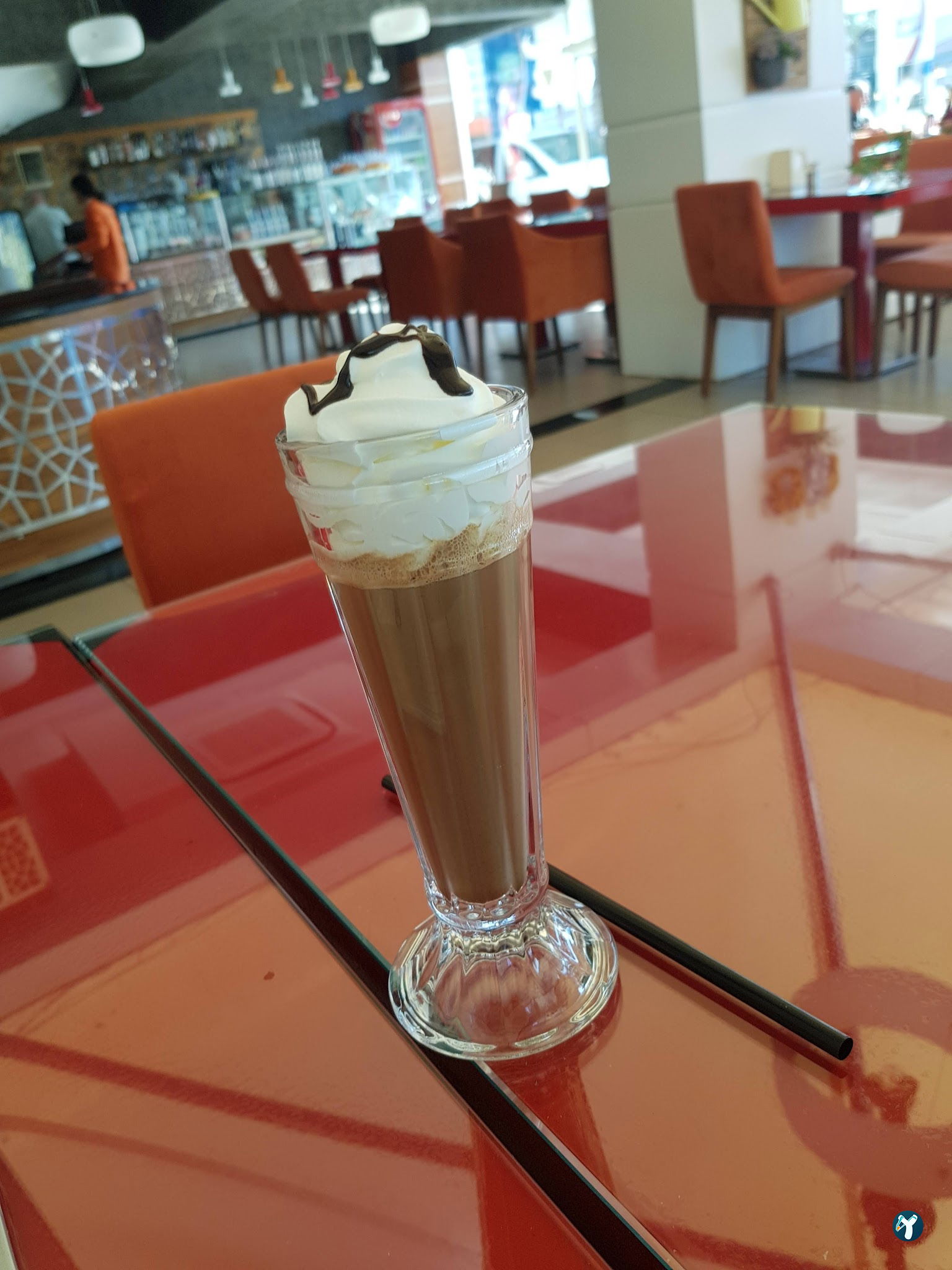 Mars Cafe Restaurant - Shisha Lounge Bar