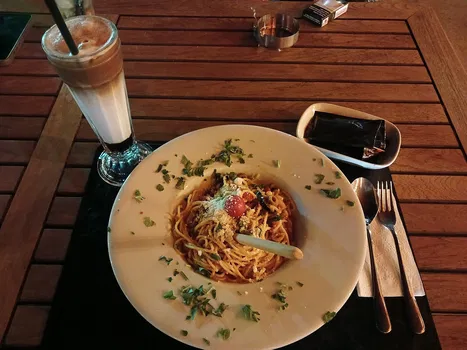 Mars Cafe Restaurant - Shisha Lounge Bar resimleri