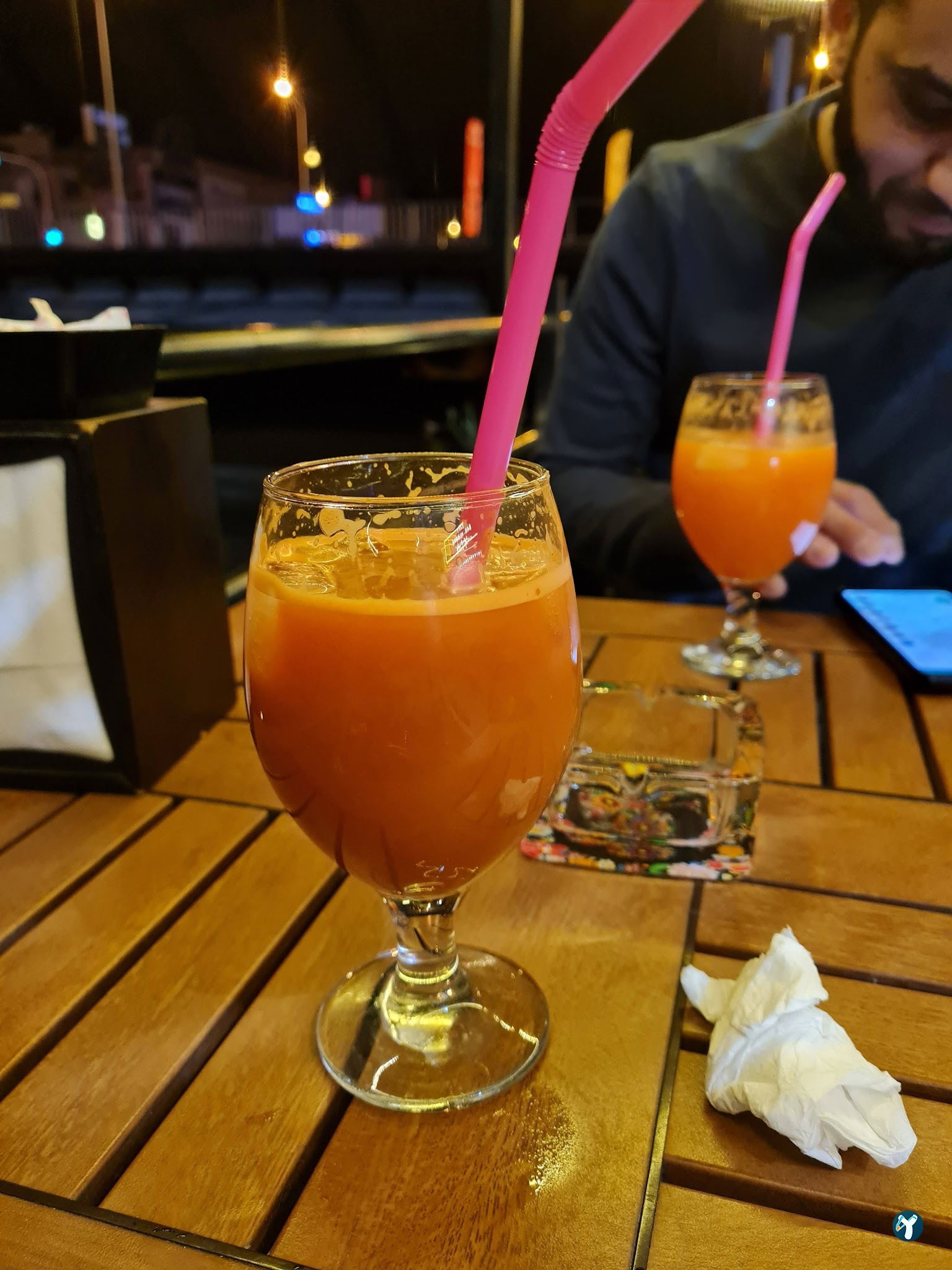 Mars Cafe Restaurant - Shisha Lounge Bar
