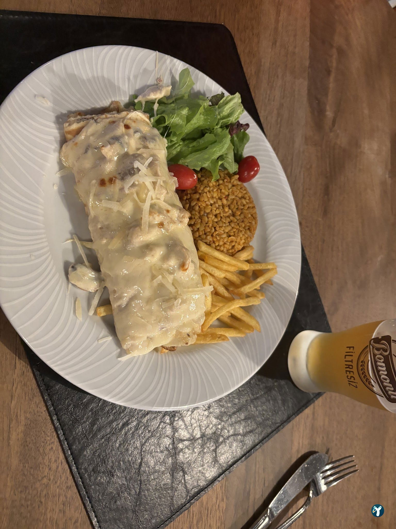 Mars Cafe Restaurant - Shisha Lounge Bar