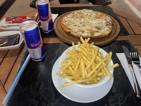 Mars Cafe Restaurant - Shisha Lounge Bar resimleri