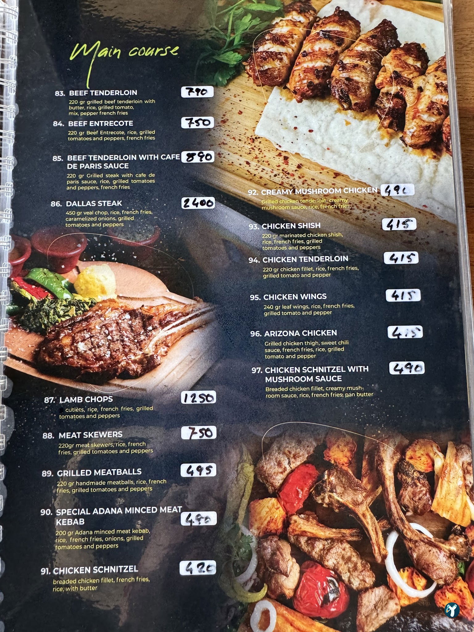 Mars Cafe Restaurant - Shisha Lounge Bar