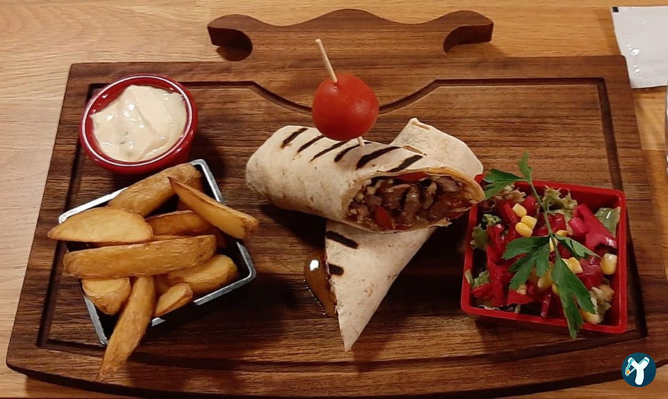 Mars Cafe Restaurant - Shisha Lounge Bar