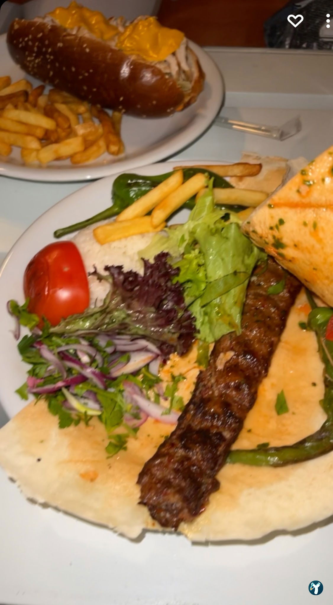 Mars Cafe Restaurant - Shisha Lounge Bar