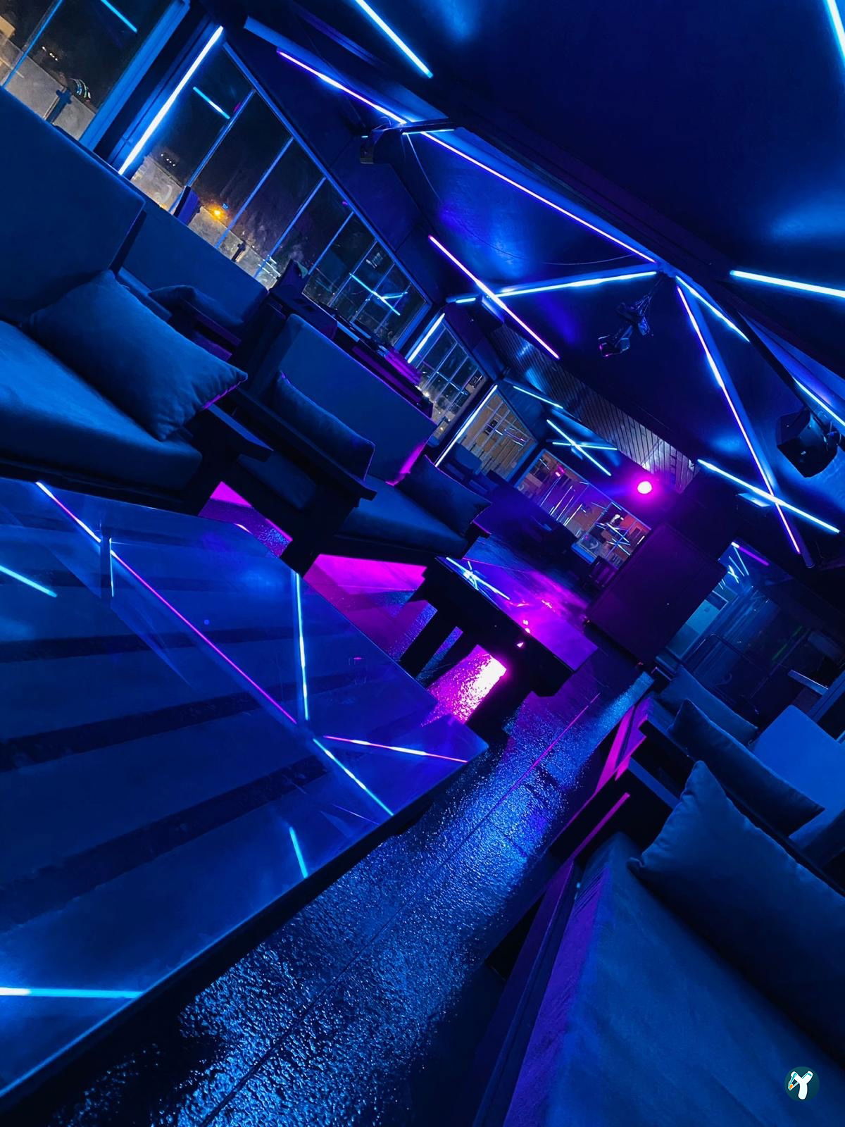 Mars Cafe Restaurant - Shisha Lounge Bar