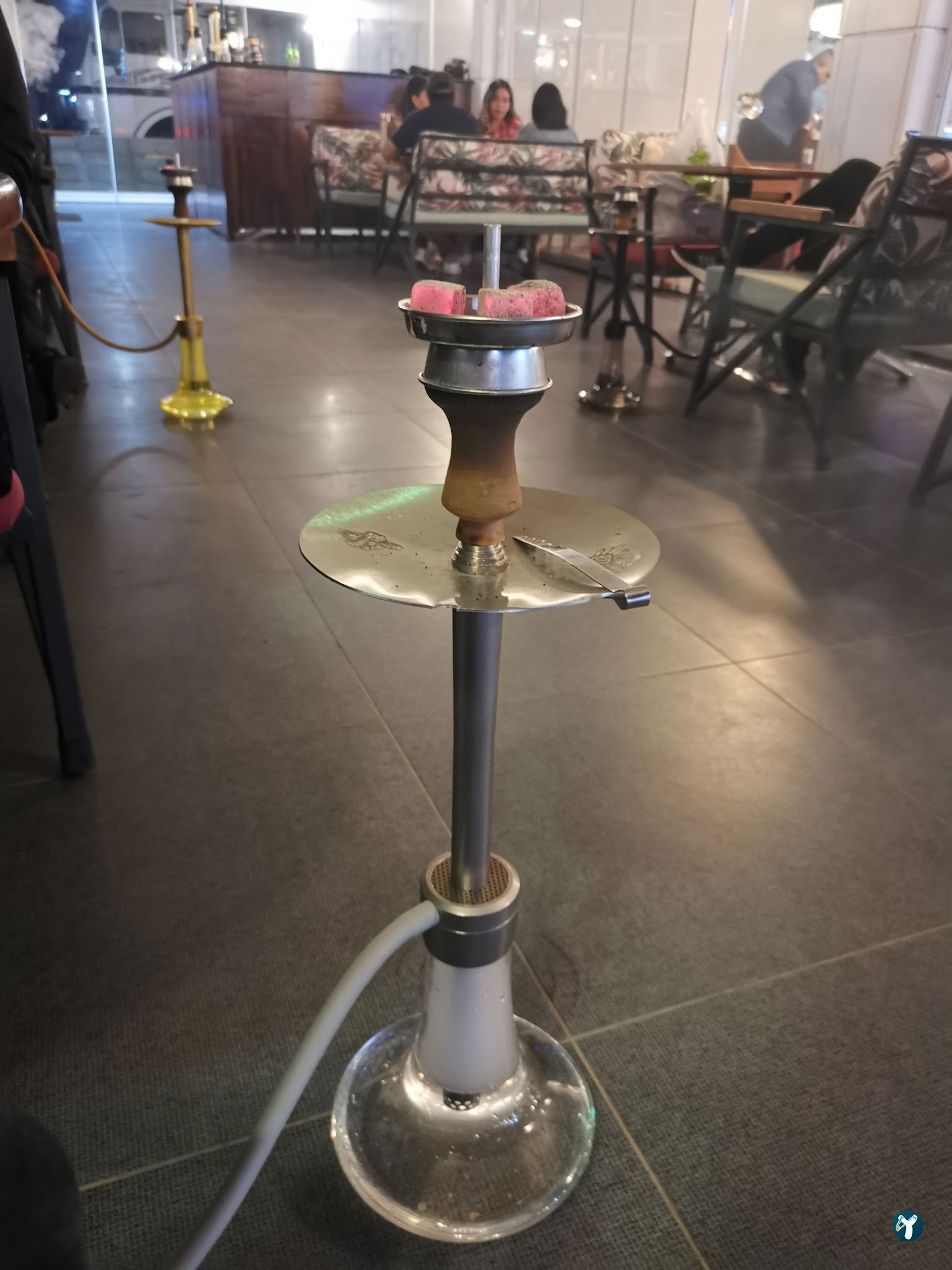 Mars Cafe Restaurant - Shisha Lounge Bar