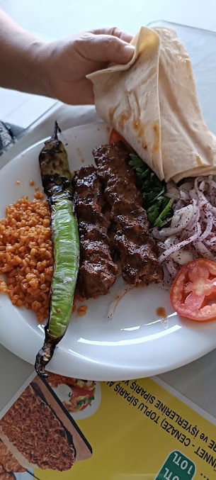 Urfa Kebap- 2