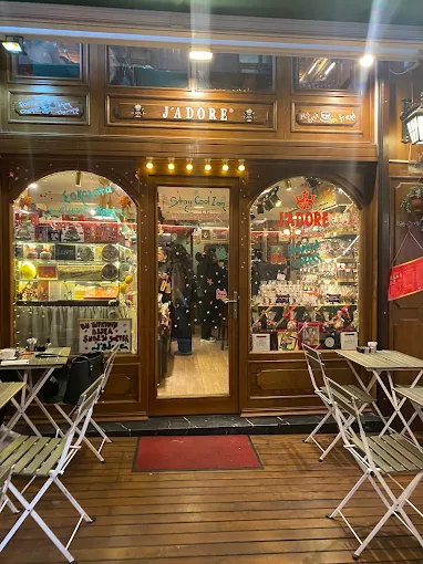 J'adore Chocolatier