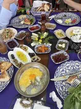 Mor Fesli Kafe ve Restoran resimleri