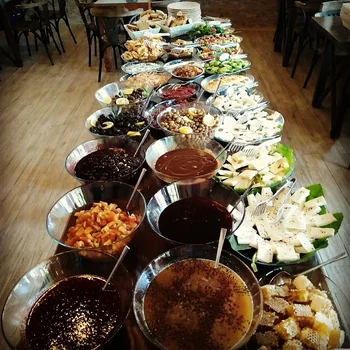 Mor Fesli Kafe ve Restoran resimleri