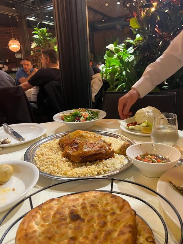 Tavacı Recep Usta Bostancı - İstanbul