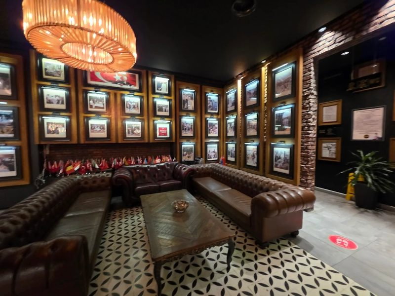 Tavacı Recep Usta Bostancı - İstanbul