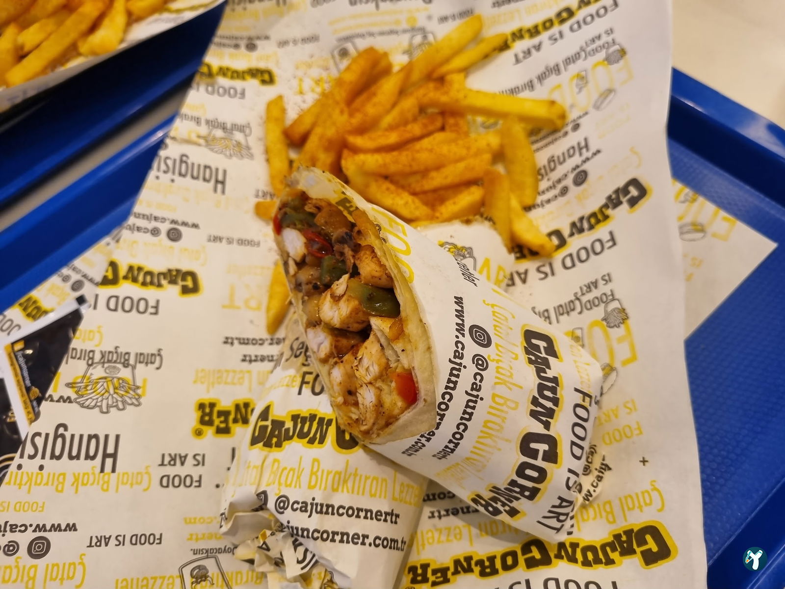 Cajun Corner