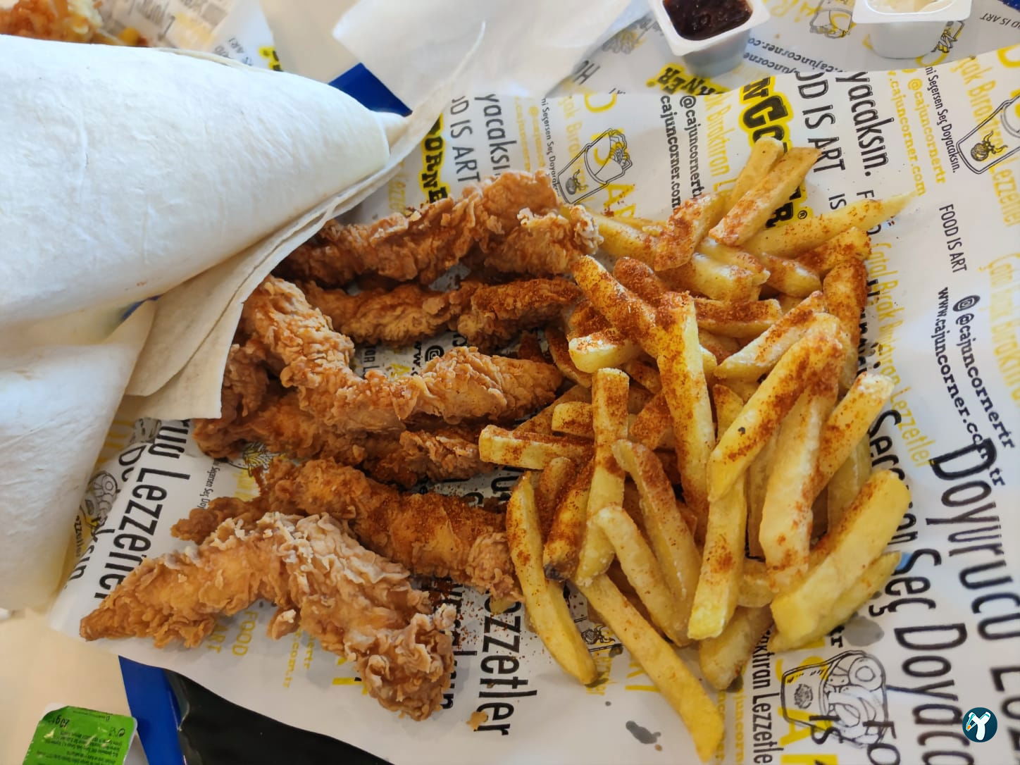 Cajun Corner