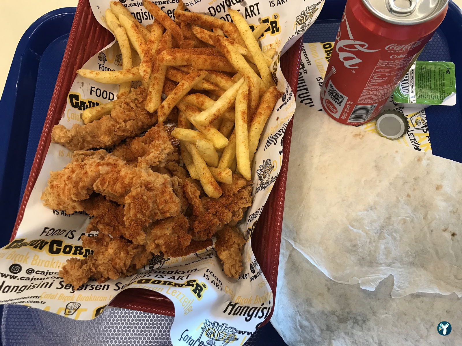 Cajun Corner