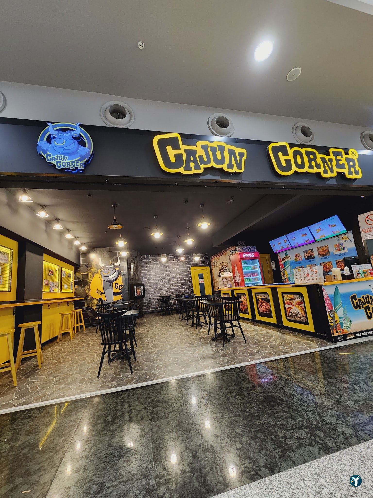 Cajun Corner