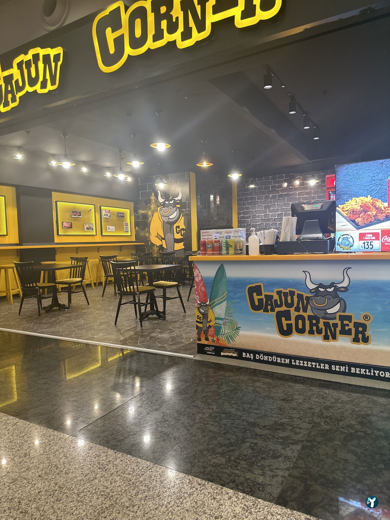 Cajun Corner