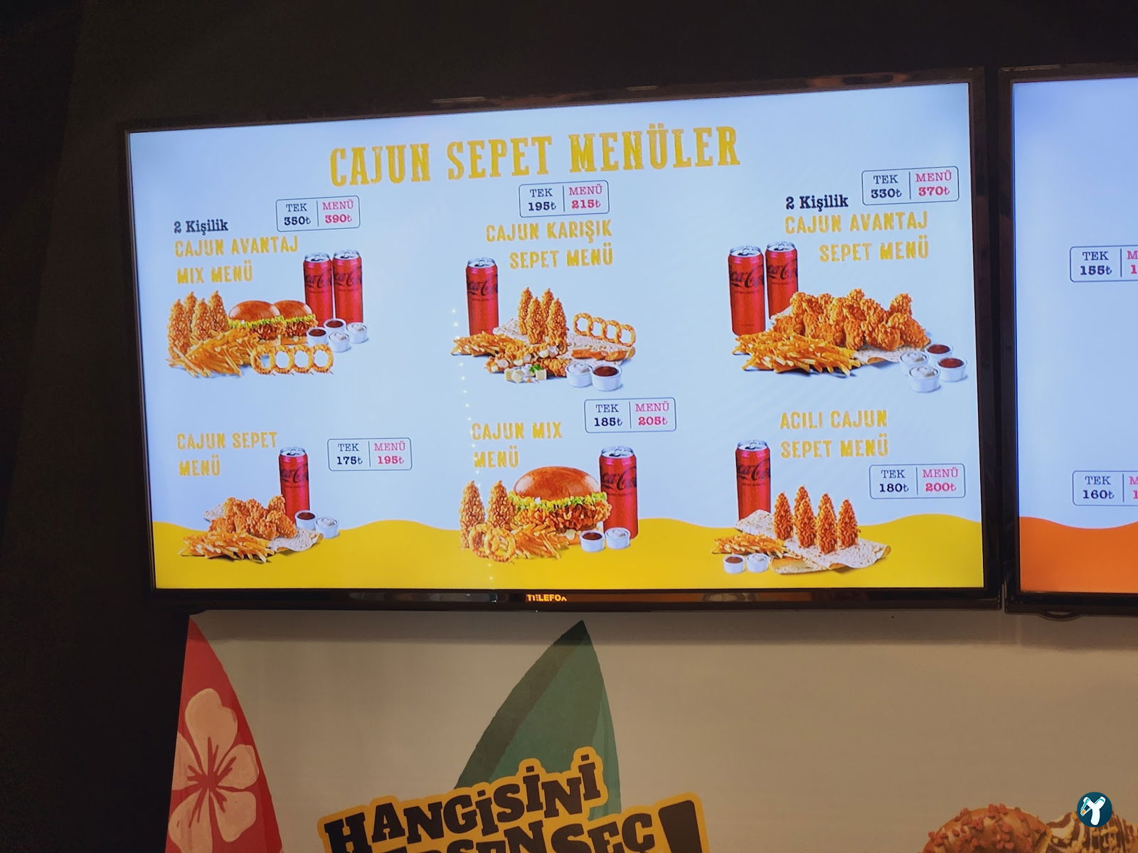 Cajun Corner