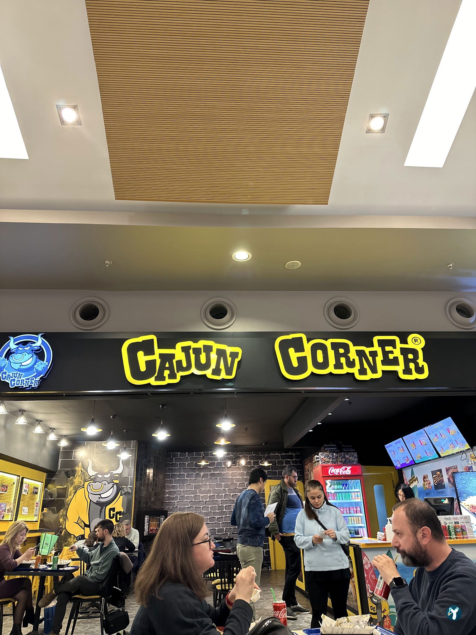 Cajun Corner