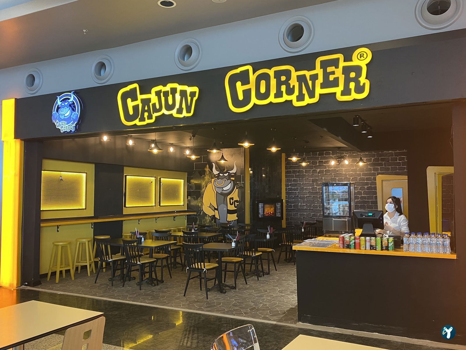 Cajun Corner