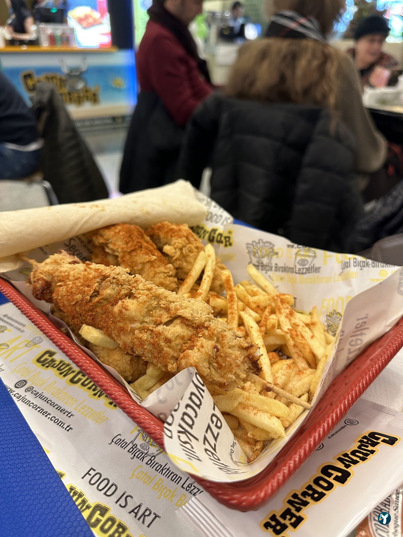 Cajun Corner