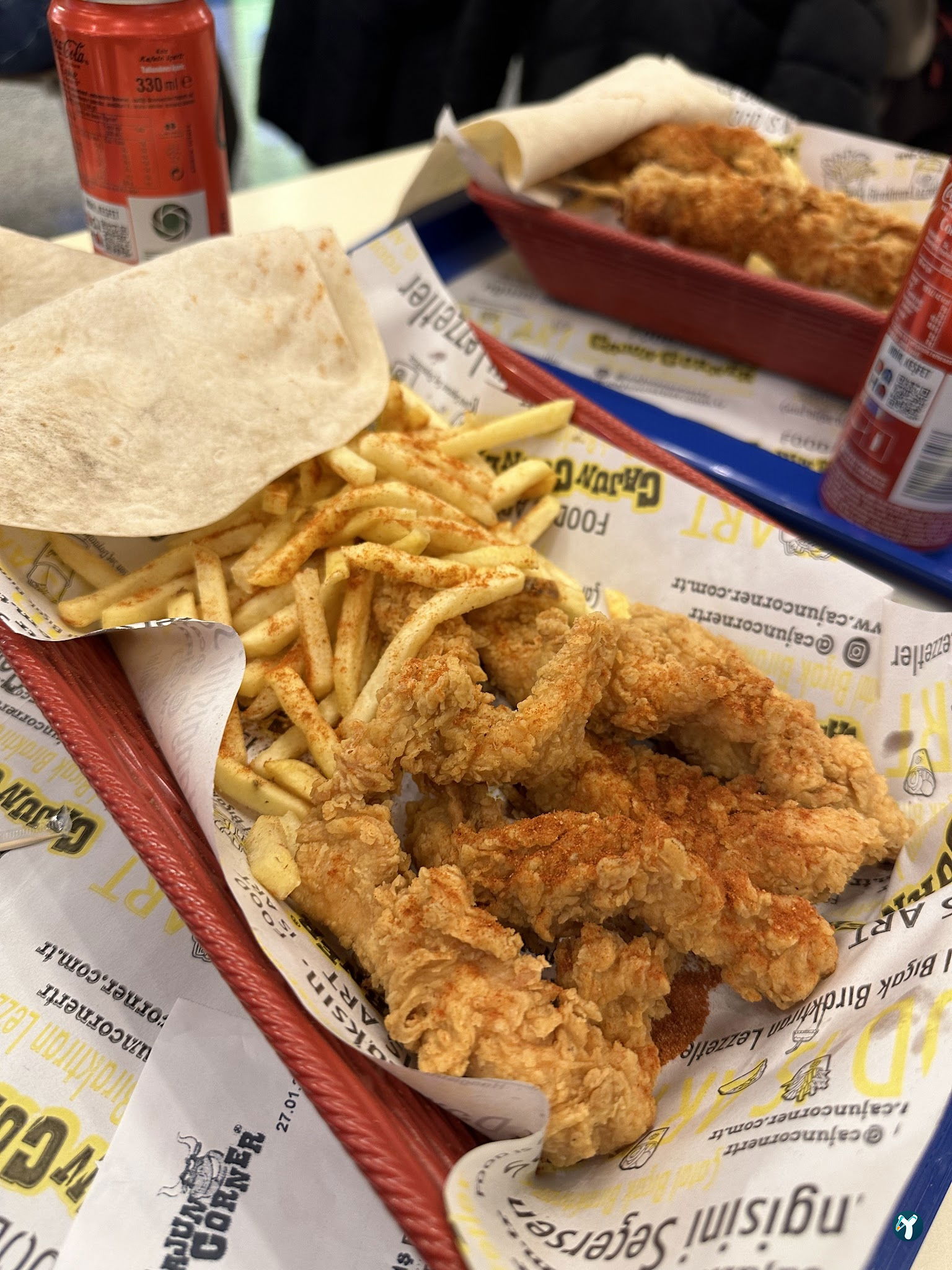 Cajun Corner