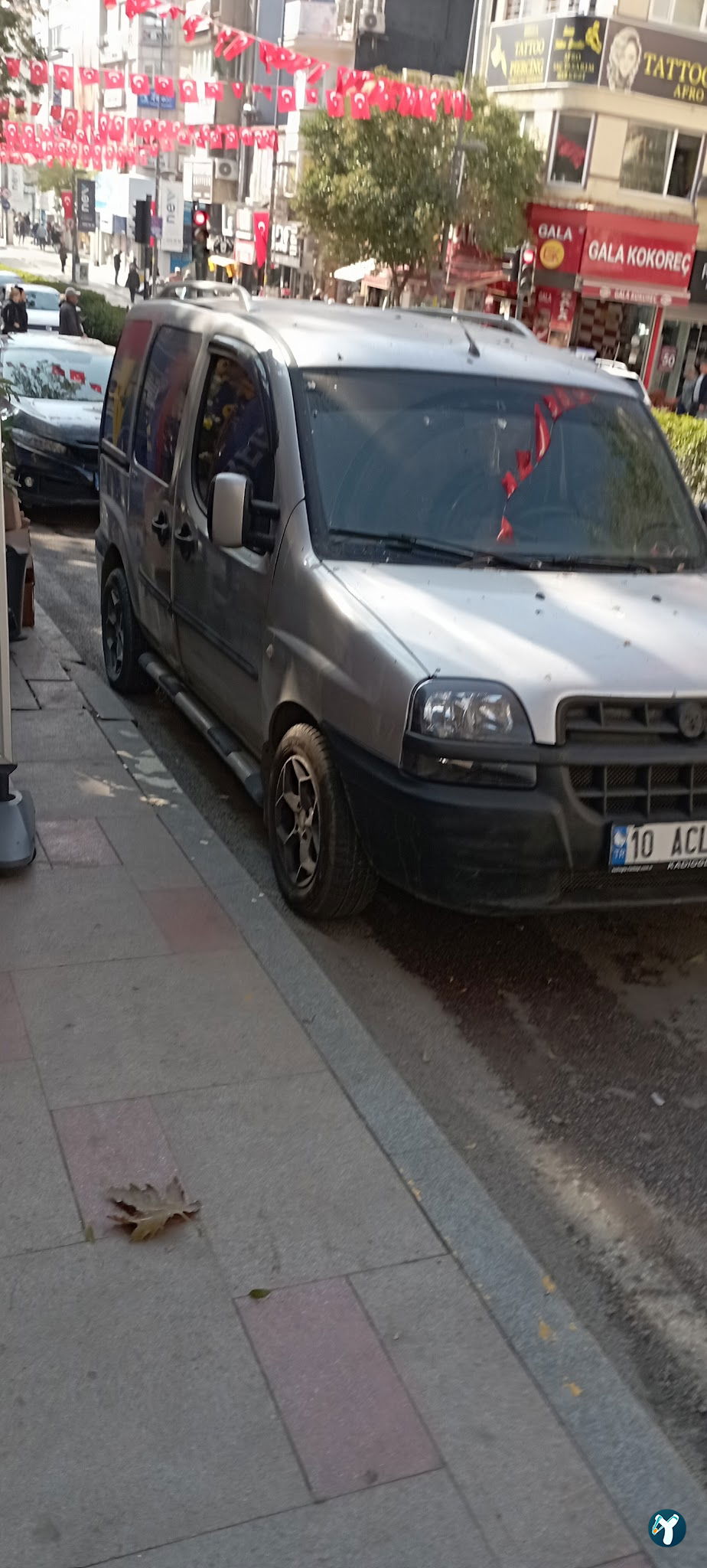 Gala Kokoreç Bandirma