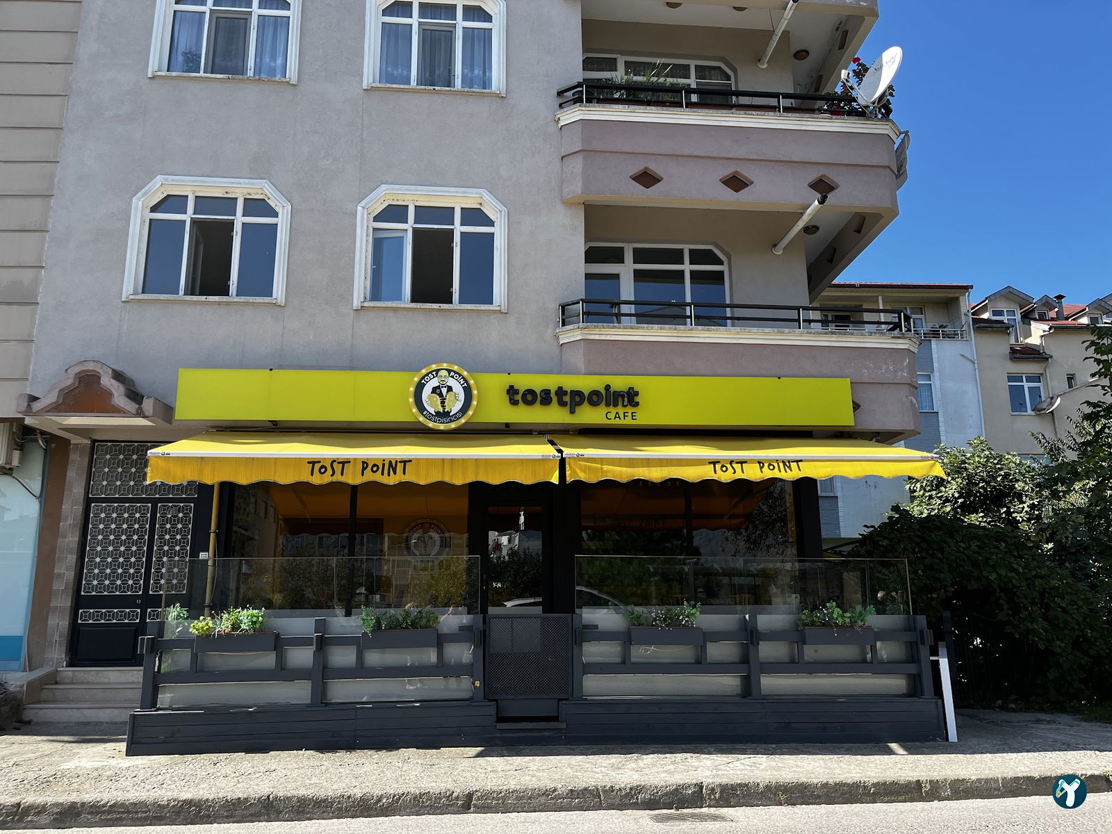 Tost Point Ordu