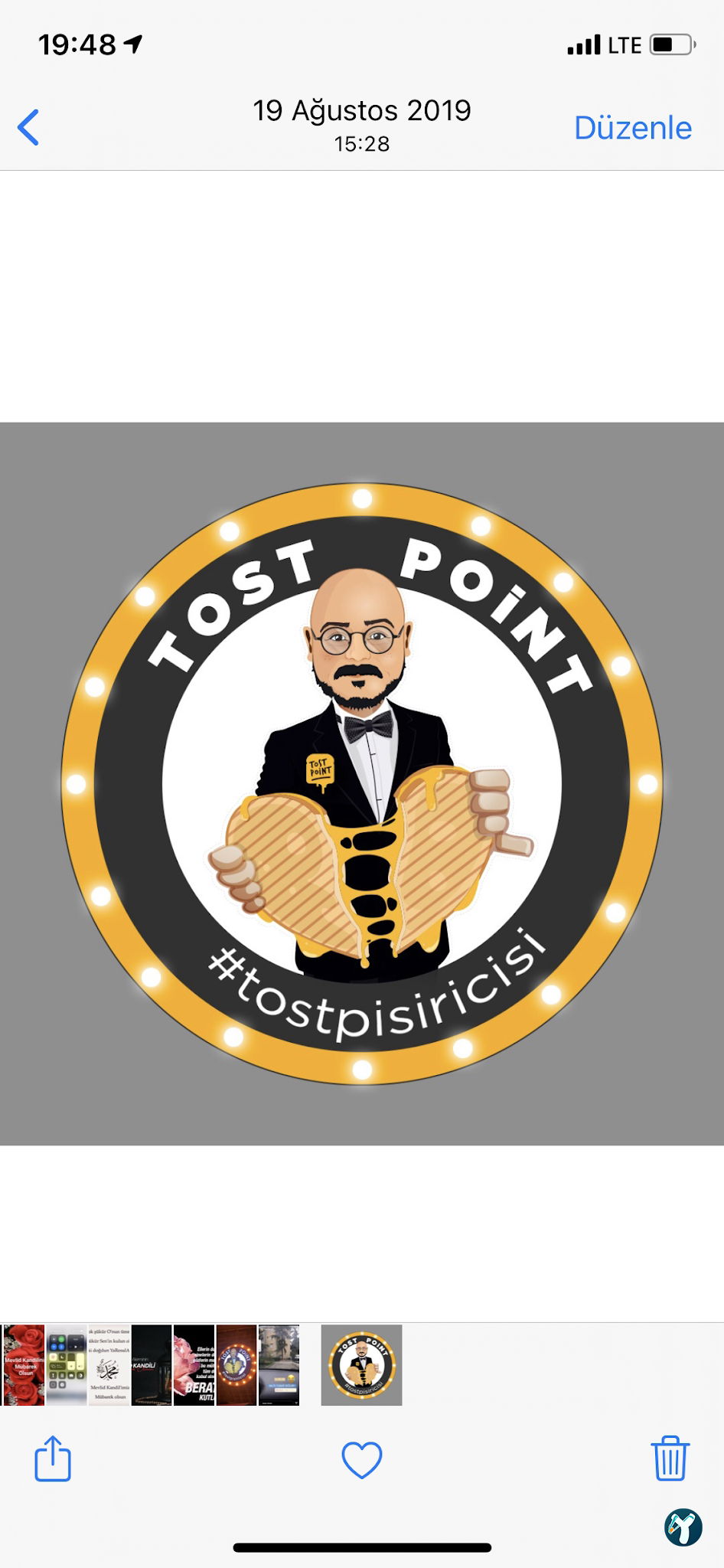 Tost Point Ordu